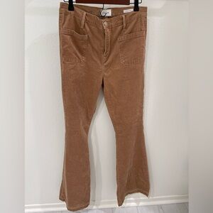 Frame - Le Bardot Flare Jeans (stretch corduroy)